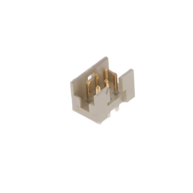 10075025-G01-06ULF Amphenol ICC (FCI)  Headers Male Pins